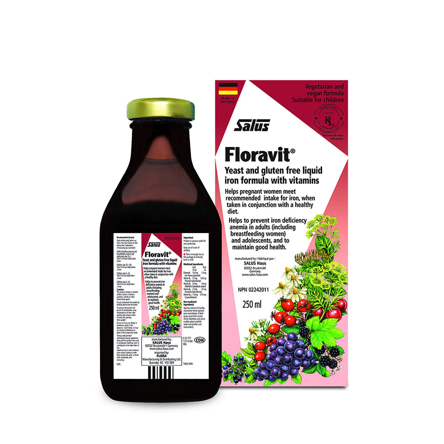 Floravit&reg;  | GNC